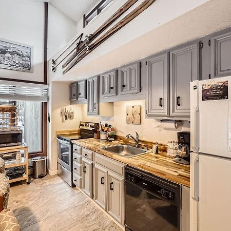 Gold Camp I131 Condo ブリッケンリッジ エクステリア 写真