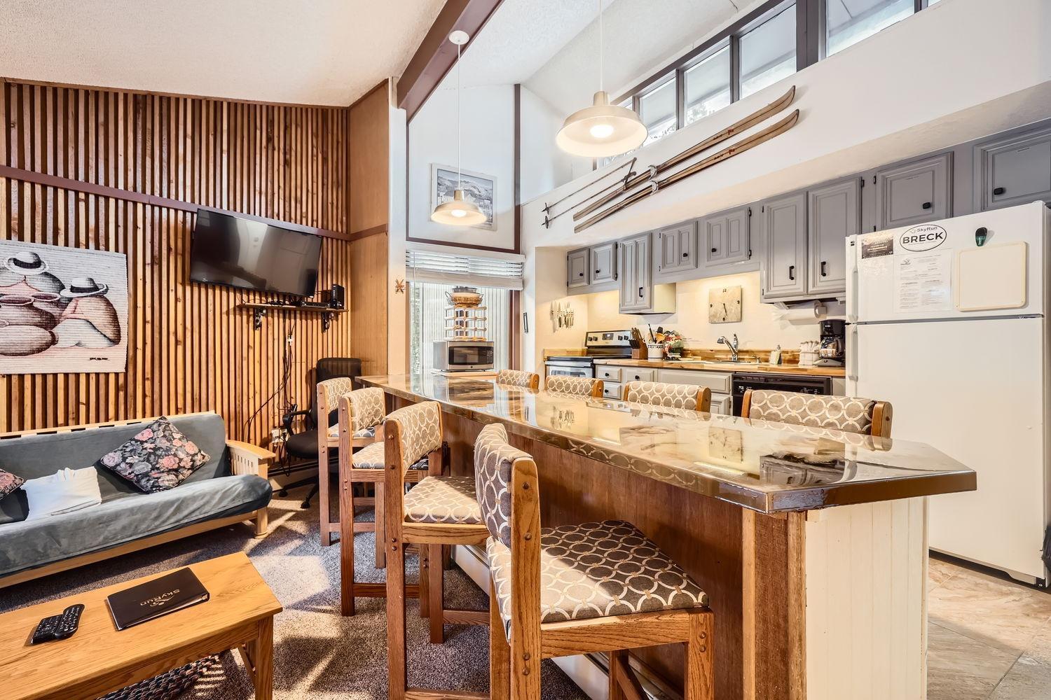 Gold Camp I131 Condo ブリッケンリッジ エクステリア 写真