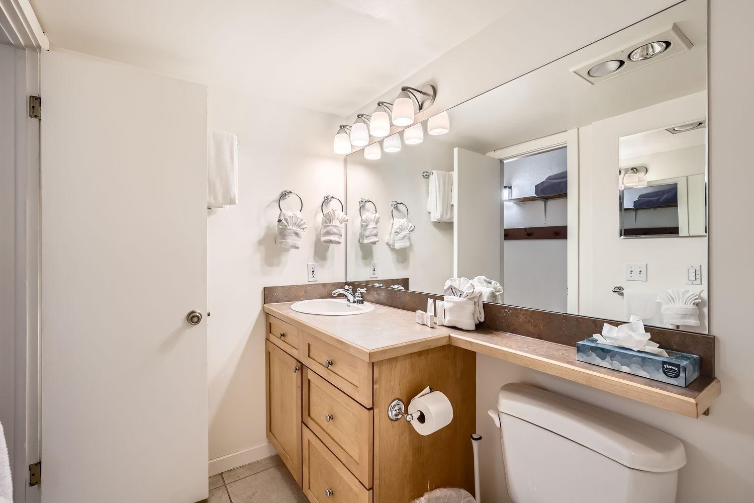 Gold Camp I131 Condo ブリッケンリッジ エクステリア 写真