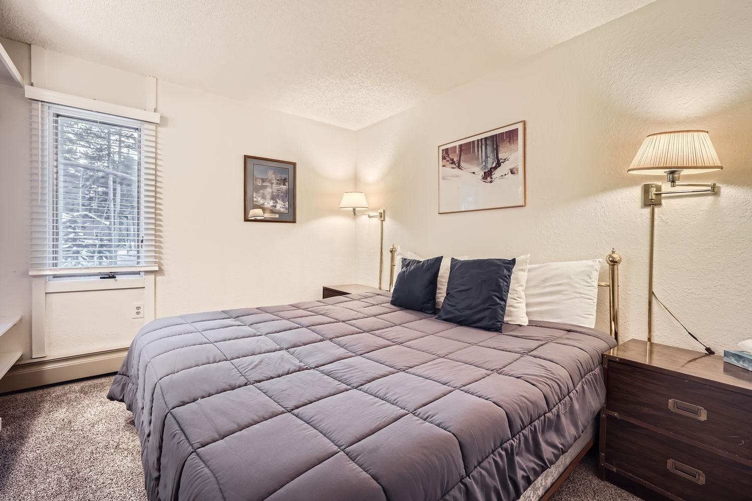 Gold Camp I131 Condo ブリッケンリッジ エクステリア 写真