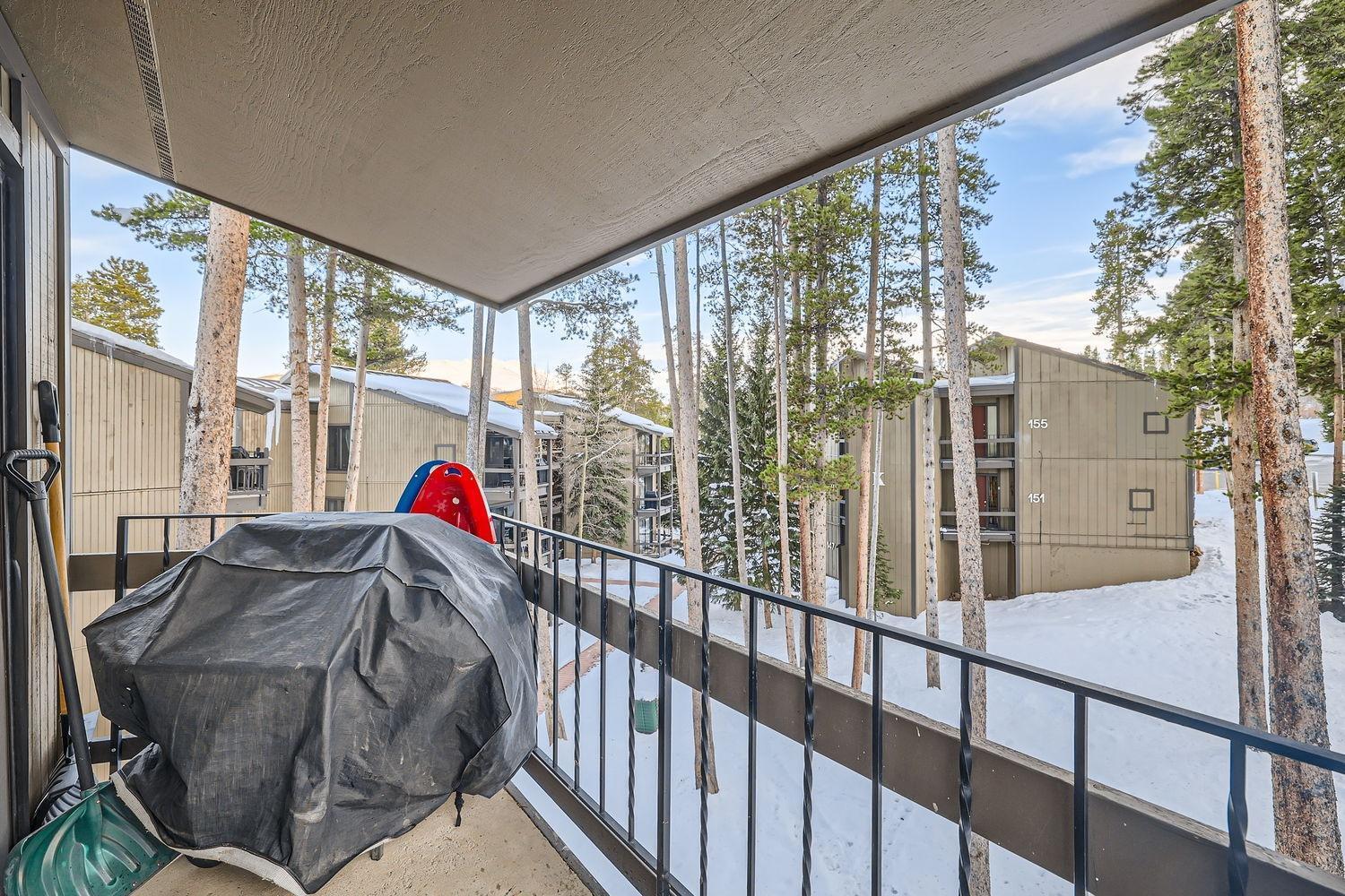 Gold Camp I131 Condo ブリッケンリッジ エクステリア 写真
