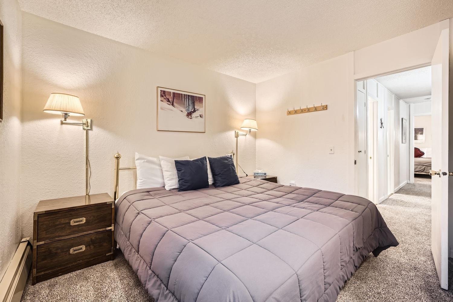 Gold Camp I131 Condo ブリッケンリッジ エクステリア 写真