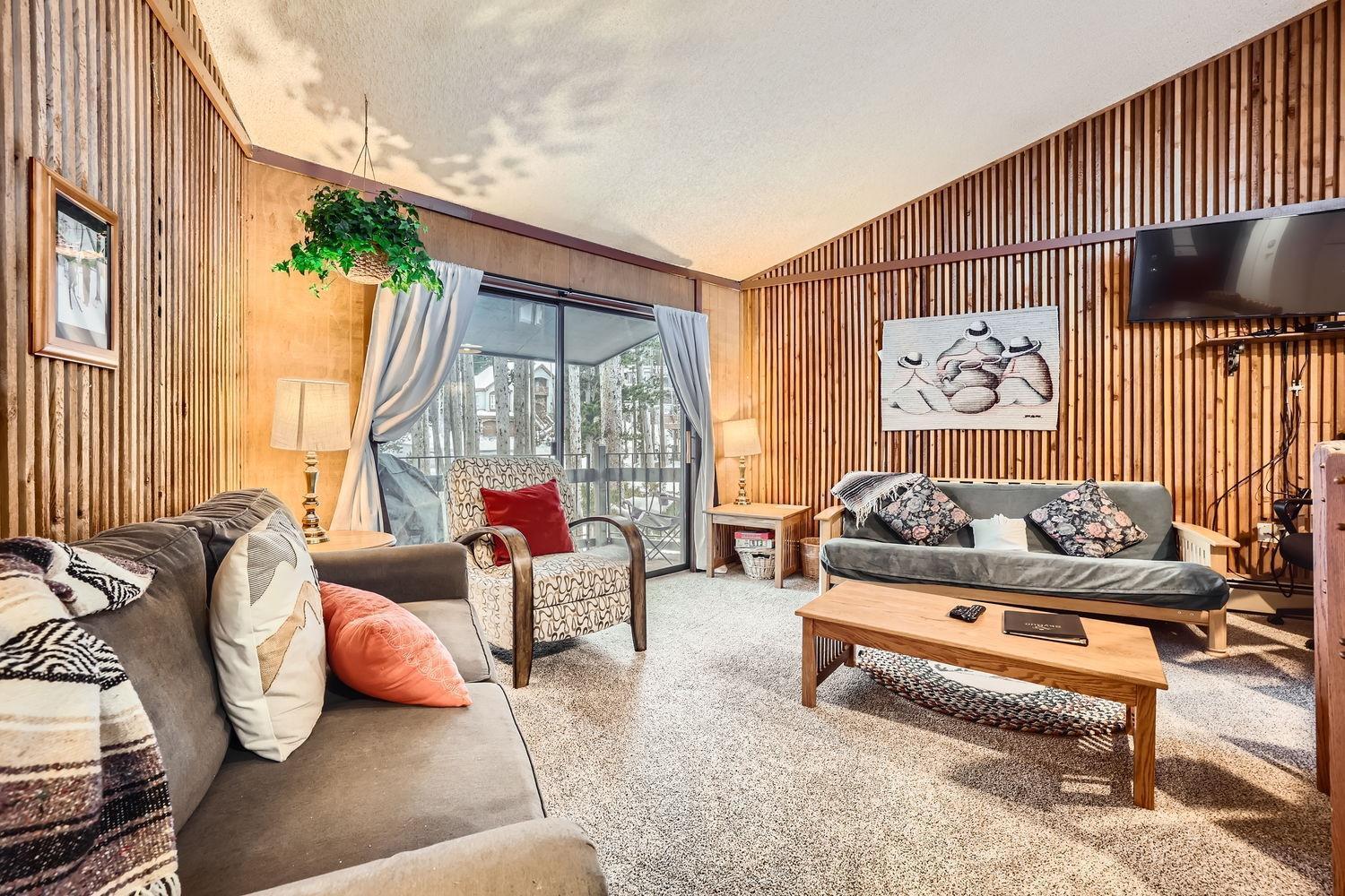 Gold Camp I131 Condo ブリッケンリッジ エクステリア 写真