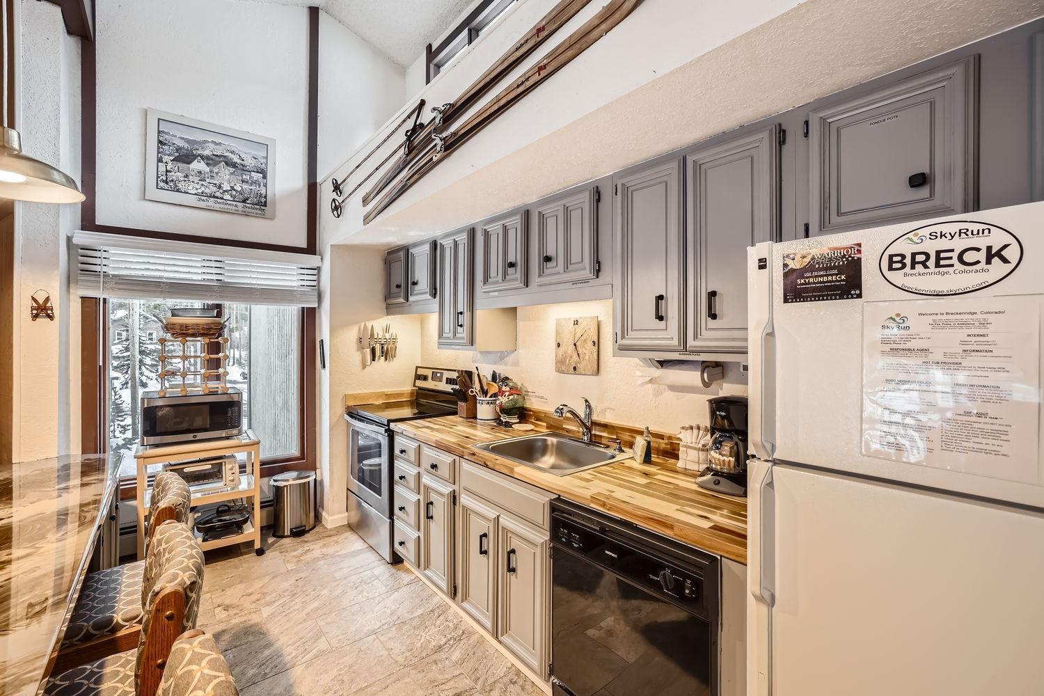 Gold Camp I131 Condo ブリッケンリッジ エクステリア 写真