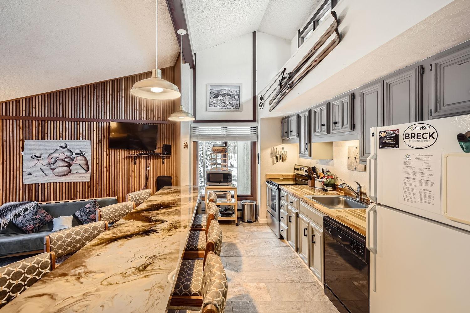 Gold Camp I131 Condo ブリッケンリッジ エクステリア 写真