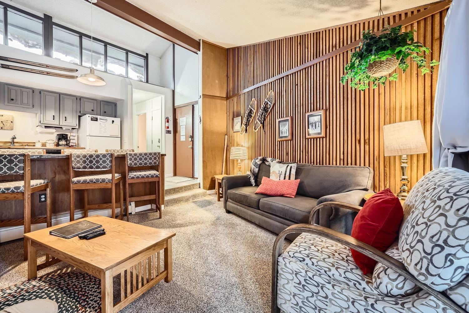 Gold Camp I131 Condo ブリッケンリッジ エクステリア 写真