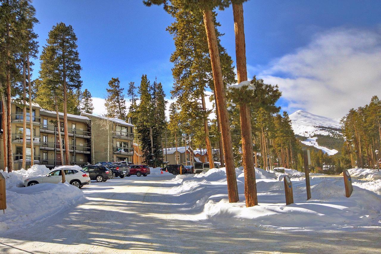 Gold Camp I131 Condo ブリッケンリッジ エクステリア 写真