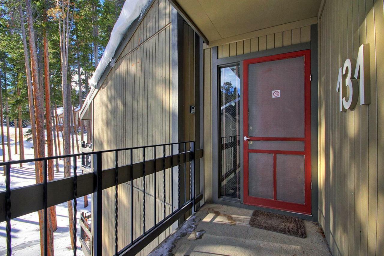 Gold Camp I131 Condo ブリッケンリッジ エクステリア 写真