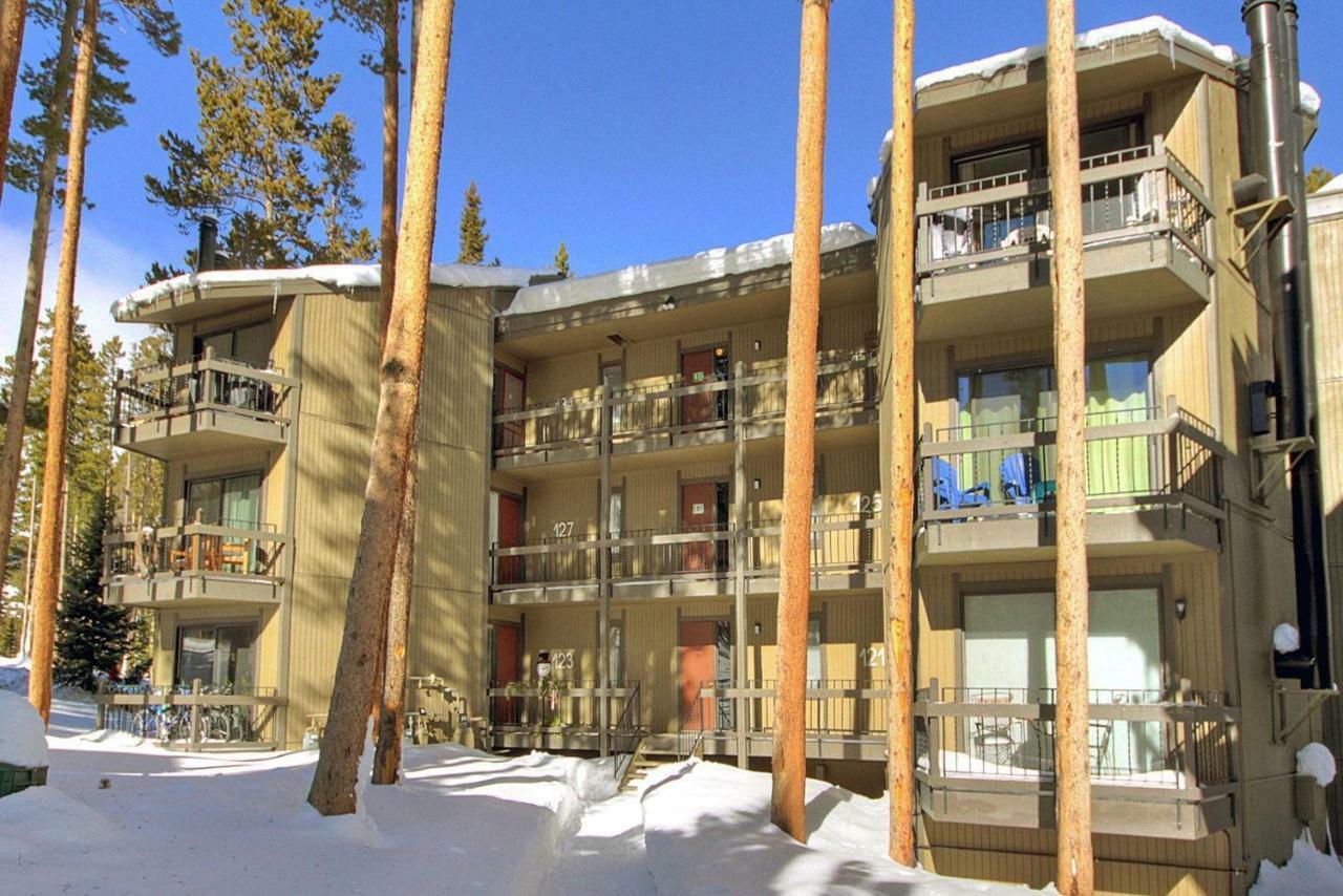 Gold Camp I131 Condo ブリッケンリッジ エクステリア 写真