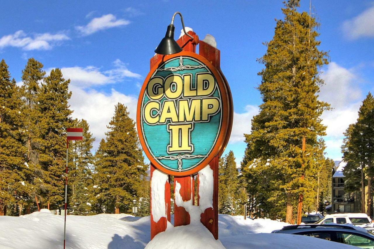 Gold Camp I131 Condo ブリッケンリッジ エクステリア 写真