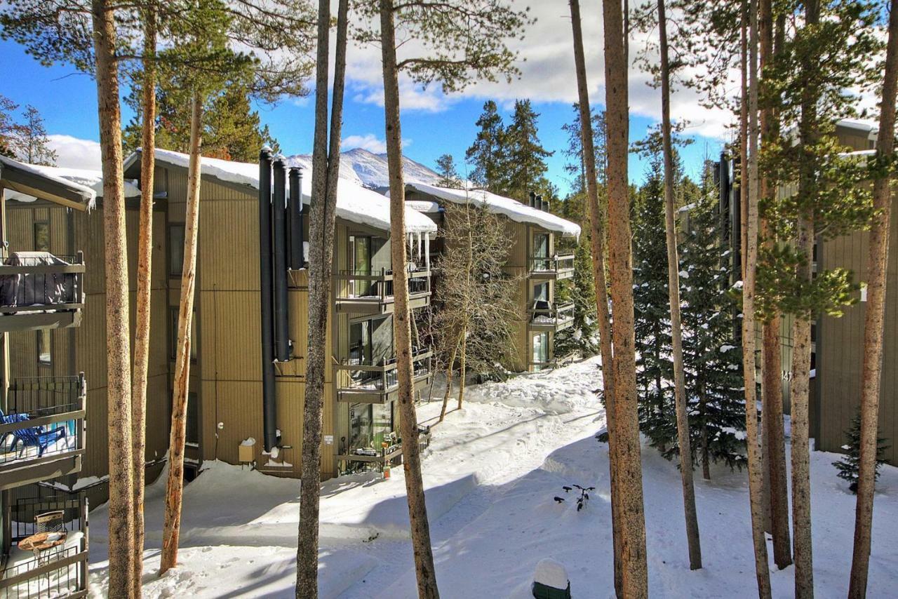 Gold Camp I131 Condo ブリッケンリッジ エクステリア 写真